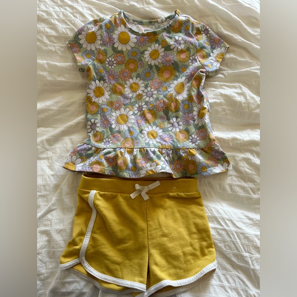 Cute Summer Set (4T)